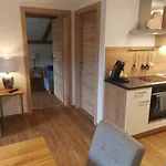 Apartmenthaus Waldhorn 아파트