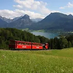 Apartmenthaus Waldhorn * Sankt Wolfgang im Salzkammergut