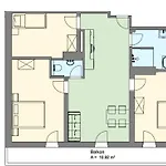 아파트 Apartmenthaus Waldhorn Saint Wolfgang