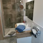 아파트 Apartmenthaus Waldhorn *