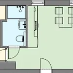 아파트 Apartmenthaus Waldhorn Saint Wolfgang