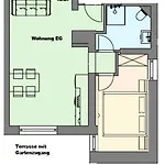 Apartment Apartmenthaus Waldhorn