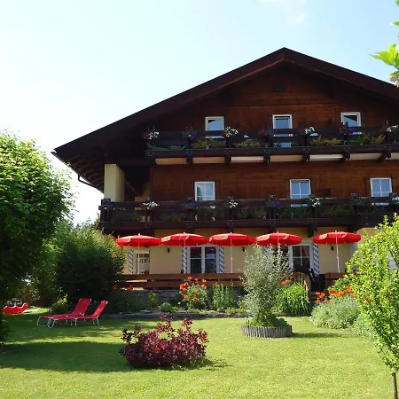 شقة Apartmenthaus Waldhorn