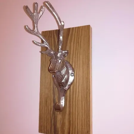 Apartment Apartmenthaus Waldhorn *