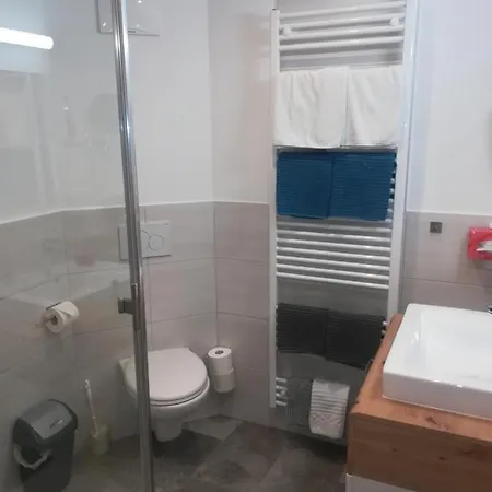 Apartmenthaus Waldhorn Apartment *