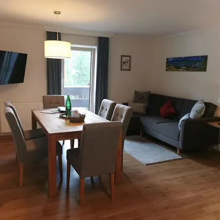 Apartmenthaus Waldhorn Apartment