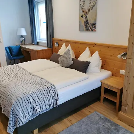 Apartmenthaus Waldhorn * Saint Wolfgang