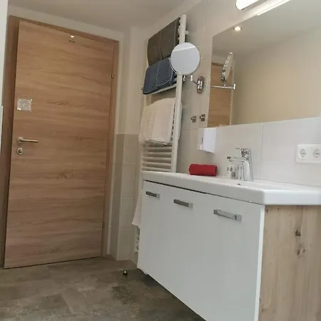 Apartmenthaus Waldhorn Apartment *