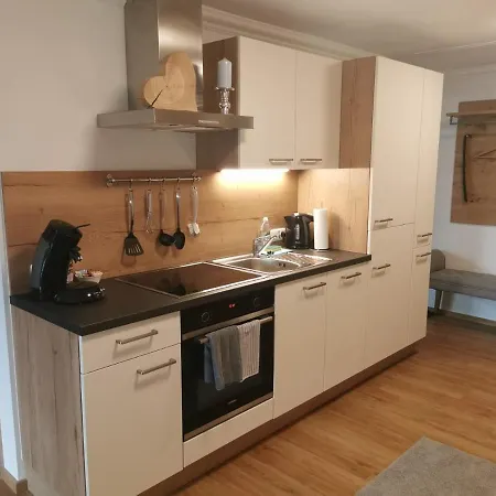 Apartmenthaus Waldhorn