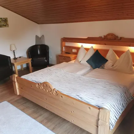 Apartmán Apartmenthaus Waldhorn *