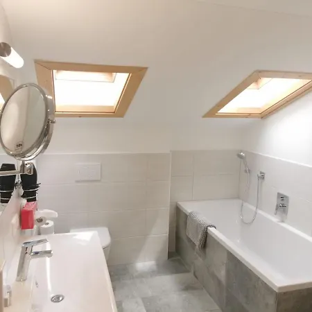 Apartmenthaus Waldhorn * Saint Wolfgang