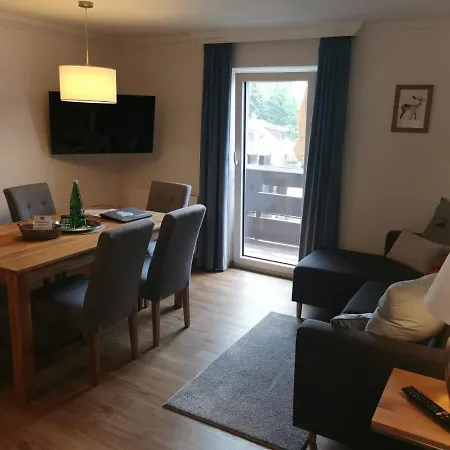 Apartmenthaus Waldhorn * Saint Wolfgang