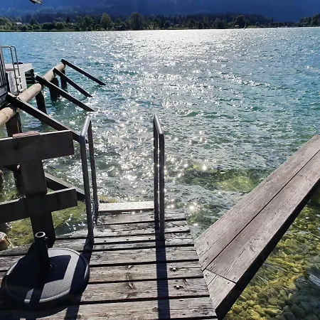 Apartmenthaus Waldhorn Apartment