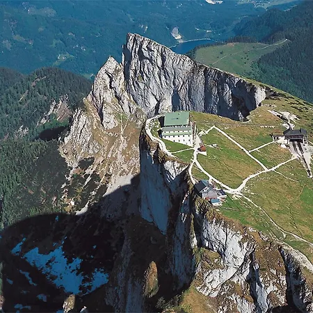 Apartmenthaus Waldhorn Sankt Wolfgang im Salzkammergut