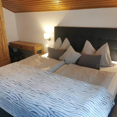 Apartmenthaus Waldhorn * Saint Wolfgang