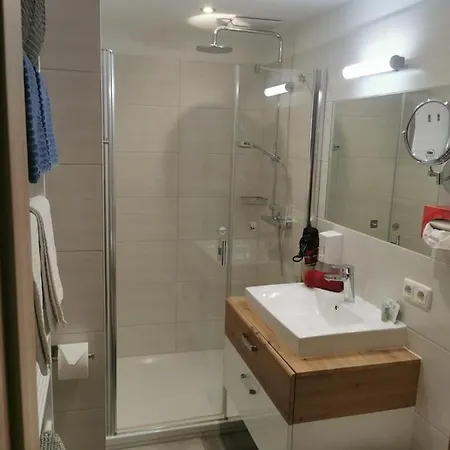 Apartmenthaus Waldhorn Saint Wolfgang