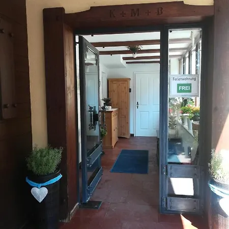 Apartmenthaus Waldhorn Appartement *