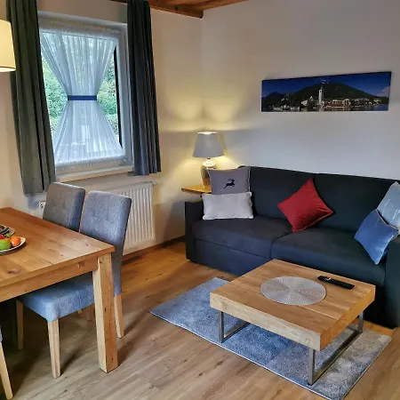 Apartmenthaus Waldhorn Sankt Wolfgang im Salzkammergut