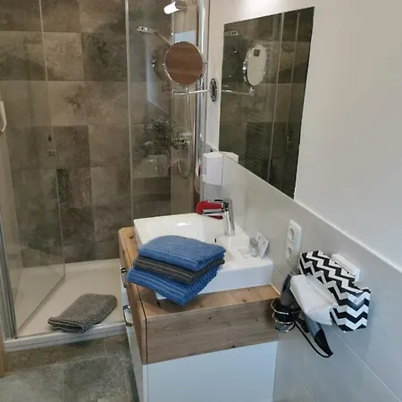 Apartmenthaus Waldhorn Apartamento *