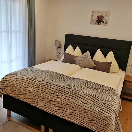 Apartmenthaus Waldhorn Appartamento Saint Wolfgang