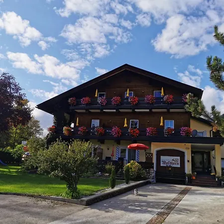Apartment Apartmenthaus Waldhorn *