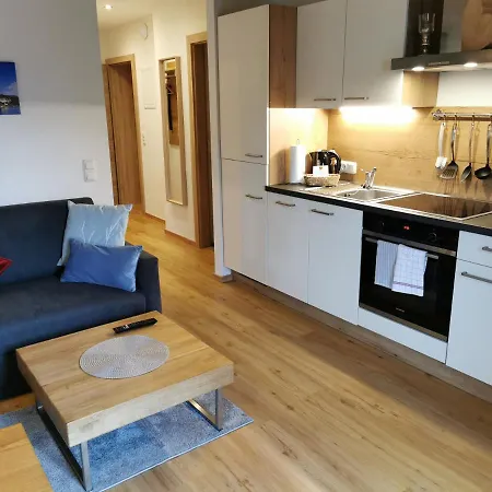 شقة Apartmenthaus Waldhorn Saint Wolfgang