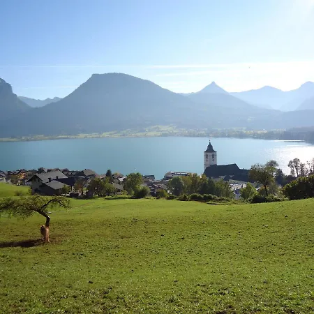 Apartmenthaus Waldhorn Saint Wolfgang