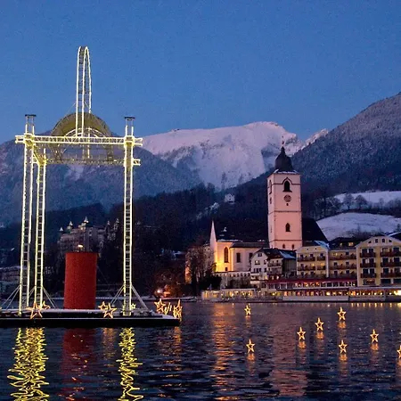 Apartmenthaus Waldhorn Sankt Wolfgang im Salzkammergut