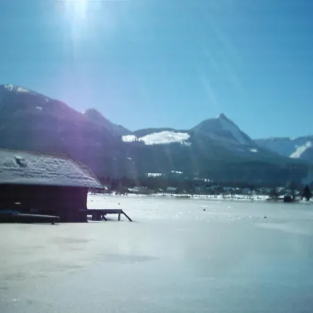 Apartmenthaus Waldhorn * Sankt Wolfgang im Salzkammergut