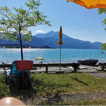 Apartmán Apartmenthaus Waldhorn *