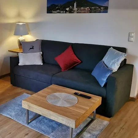 Apartmenthaus Waldhorn Apartment *