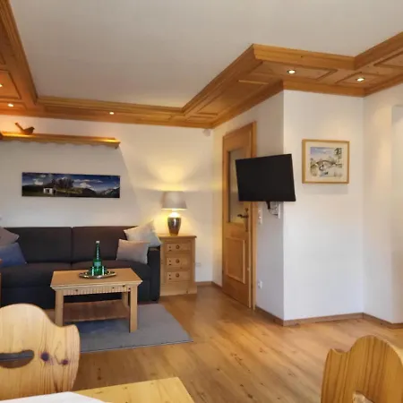 Apartmenthaus Waldhorn Apartment