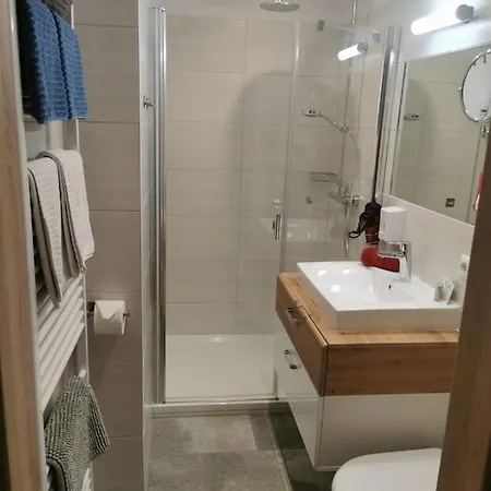 Apartmenthaus Waldhorn Apartment Saint Wolfgang