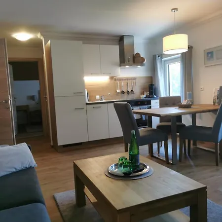 Apartmenthaus Waldhorn * Saint Wolfgang