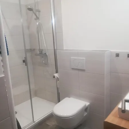 Appartement Apartmenthaus Waldhorn