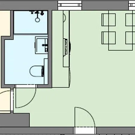 Apartment Apartmenthaus Waldhorn Saint Wolfgang