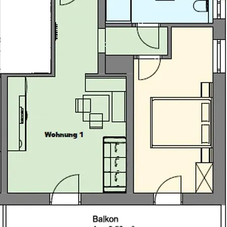 Apartmenthaus Waldhorn * Saint Wolfgang