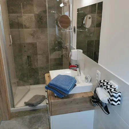 Apartmán Apartmenthaus Waldhorn *