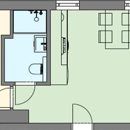 Apartman Apartmenthaus Waldhorn Saint Wolfgang