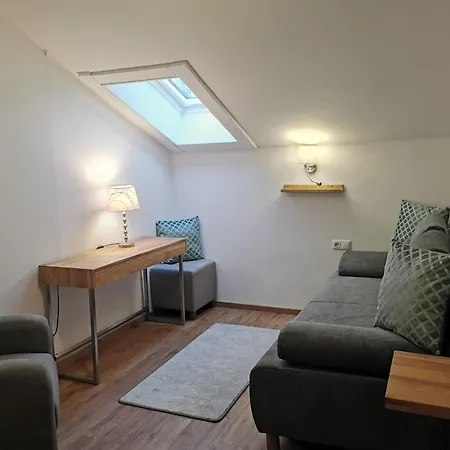 아파트 Apartmenthaus Waldhorn Saint Wolfgang