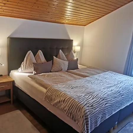 Apartmenthaus Waldhorn *