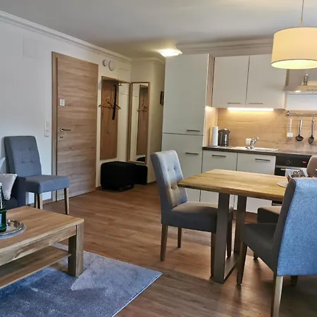 Apartmenthaus Waldhorn