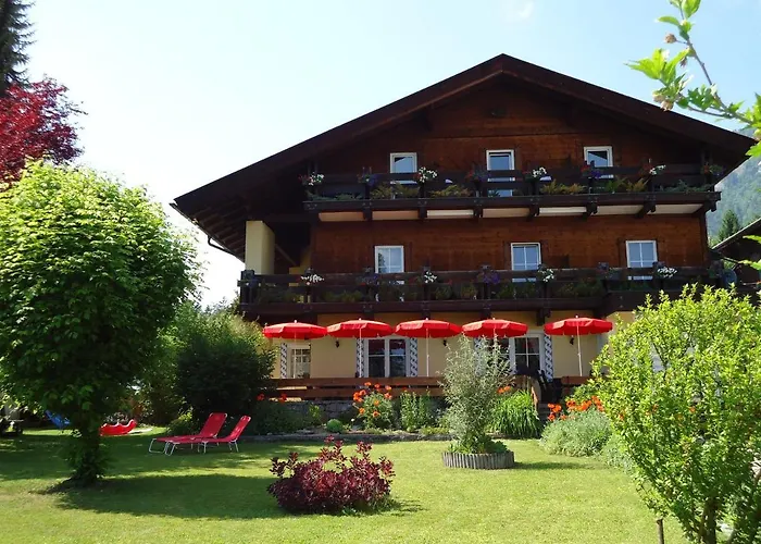 شقة Apartmenthaus Waldhorn