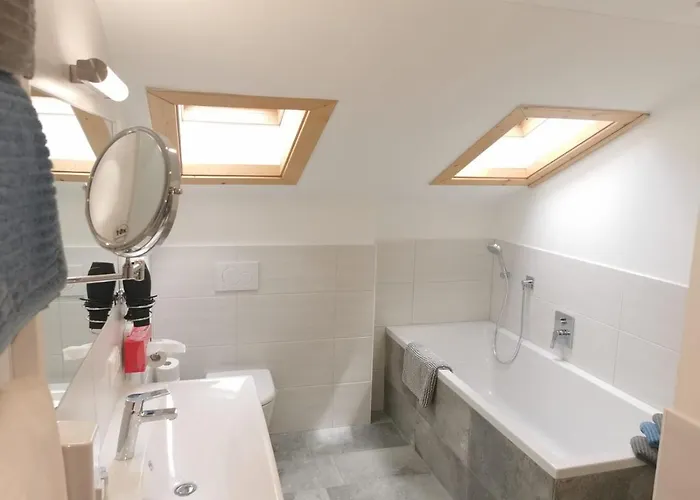 Apartmenthaus Waldhorn * Sankt Wolfgang im Salzkammergut