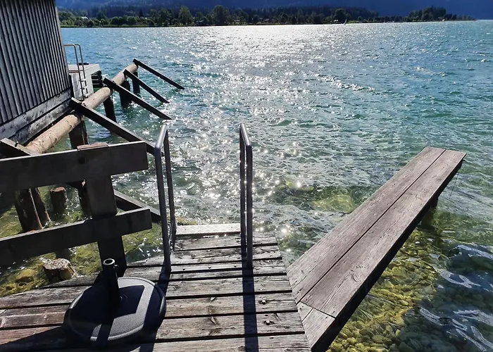 Apartmenthaus Waldhorn شقة