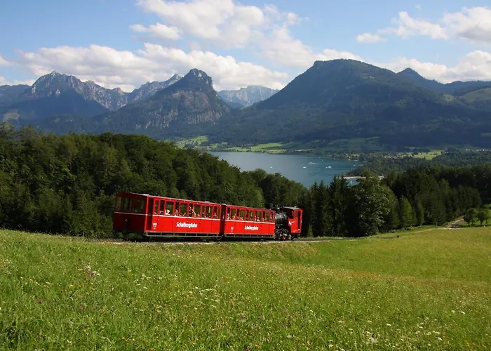 Apartmenthaus Waldhorn * Saint Wolfgang