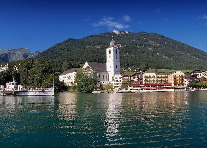 Apartmenthaus Waldhorn شقة *