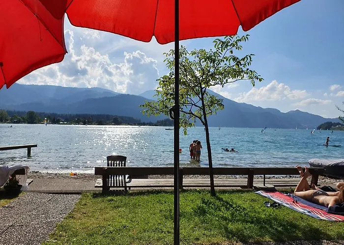 Apartmán Apartmenthaus Waldhorn *