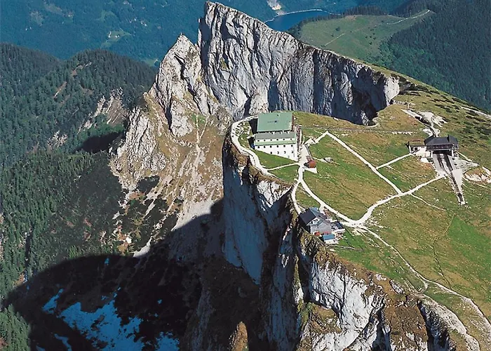 Apartmenthaus Waldhorn Sankt Wolfgang im Salzkammergut