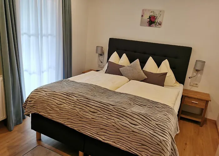 Apartmenthaus Waldhorn Apartmán Saint Wolfgang